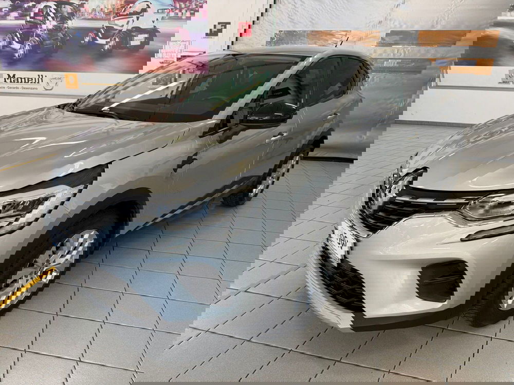 Renault Captur usata a Brescia (3)