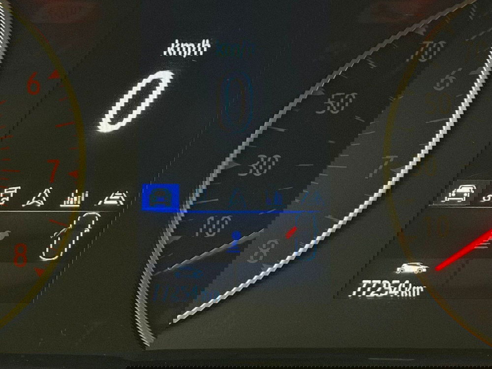 Renault Captur usata a Brescia (9)