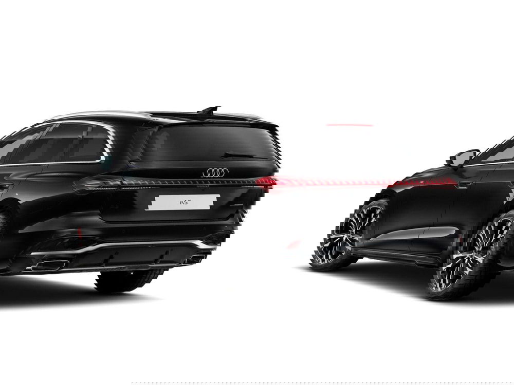 Audi A5 Avant usata a Alessandria (4)