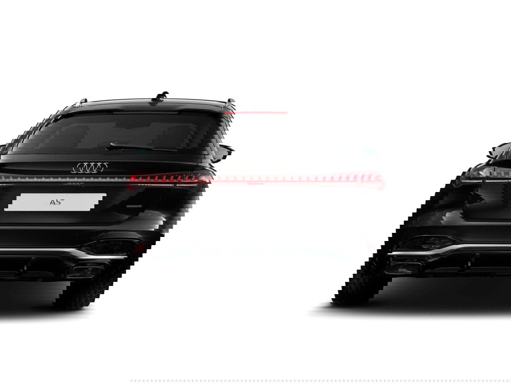 Audi A5 Avant usata a Alessandria (5)