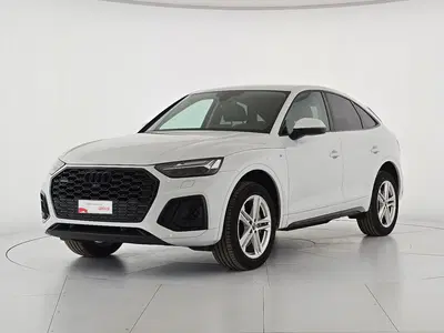 Audi Q5 Sportback 50 3.0 tdi mhev 48V S line Plus quattro tiptronic del 2022 usata a Alba