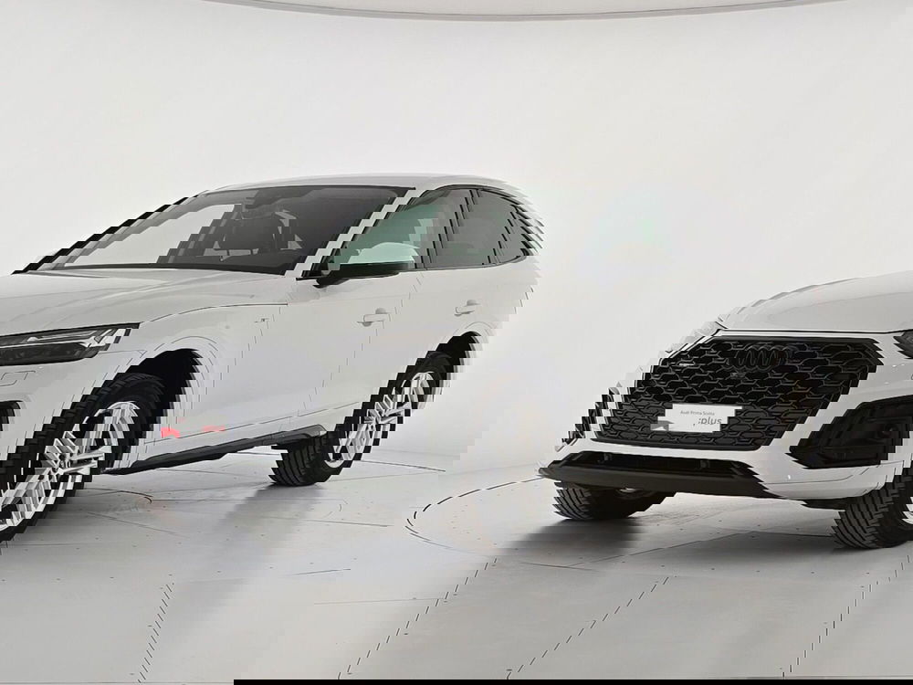 Audi Q5 Sportback usata a Cuneo