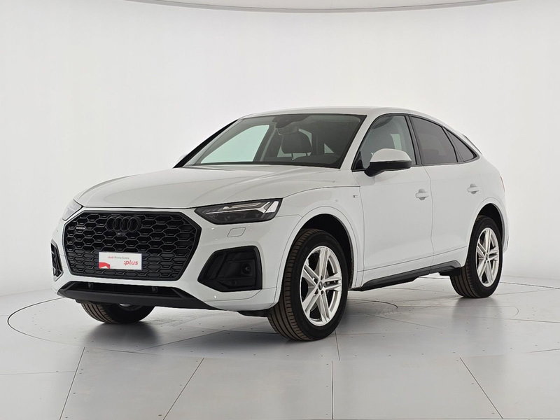 Audi Q5 Sportback usata a Cuneo