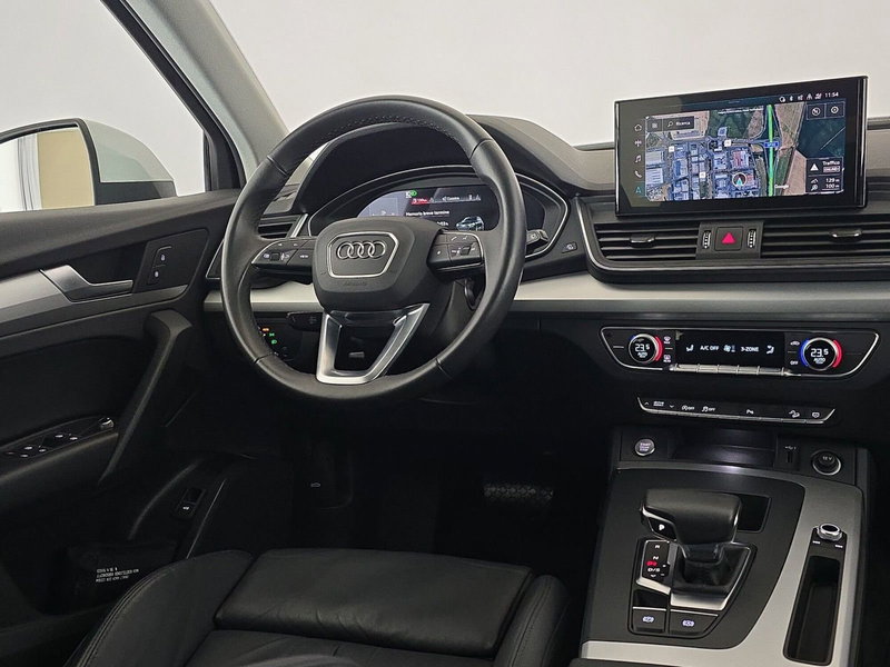 Audi Q5 Sportback usata a Cuneo (11)