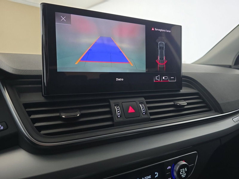 Audi Q5 Sportback usata a Cuneo (16)