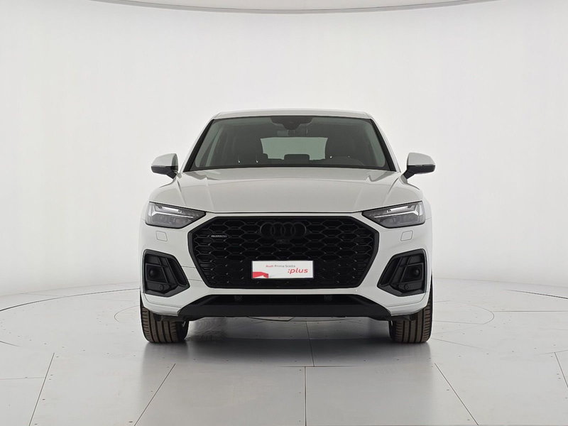 Audi Q5 Sportback usata a Cuneo (2)