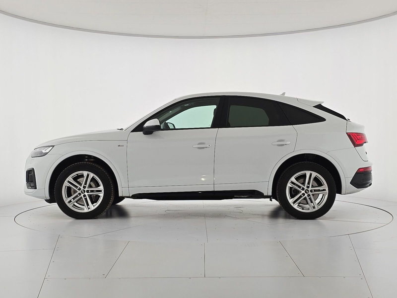 Audi Q5 Sportback usata a Cuneo (3)