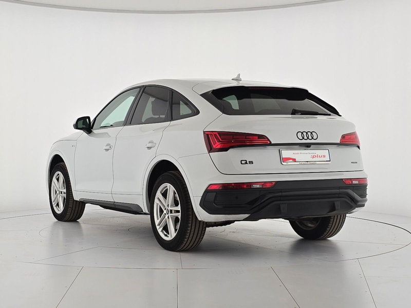 Audi Q5 Sportback usata a Cuneo (4)