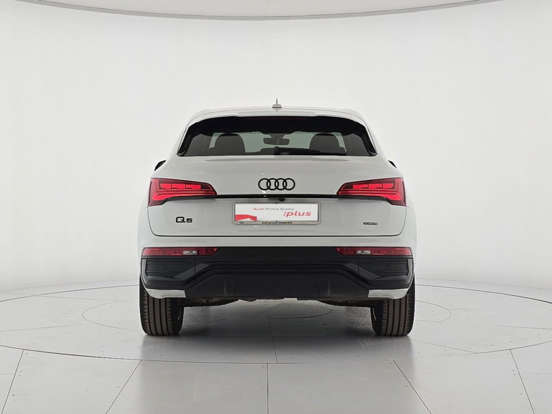 Audi Q5 Sportback usata a Cuneo (5)