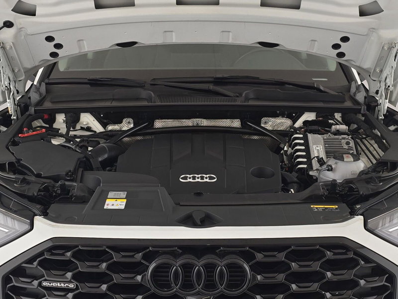 Audi Q5 Sportback usata a Cuneo (8)