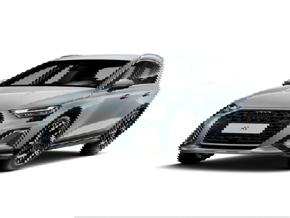 Audi A3 allstreet usata a Asti