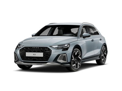 Audi A3 allstreet 1.5 tfsi mhev Identity Contrast 150cv s-tronic del 2024 usata a Asti