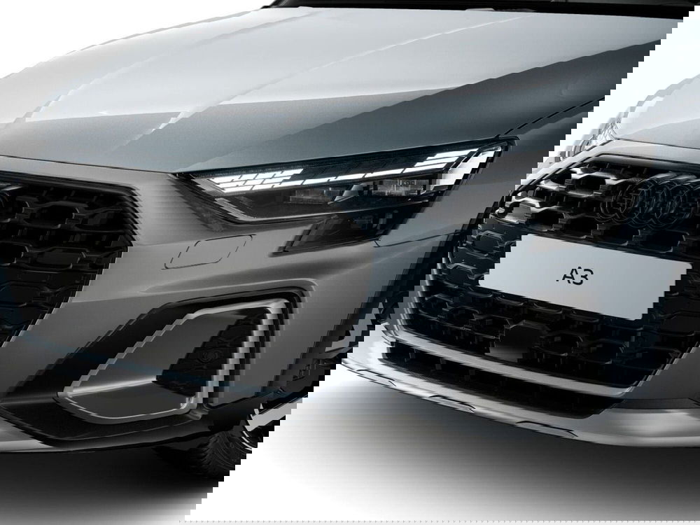 Audi A3 allstreet usata a Asti (6)