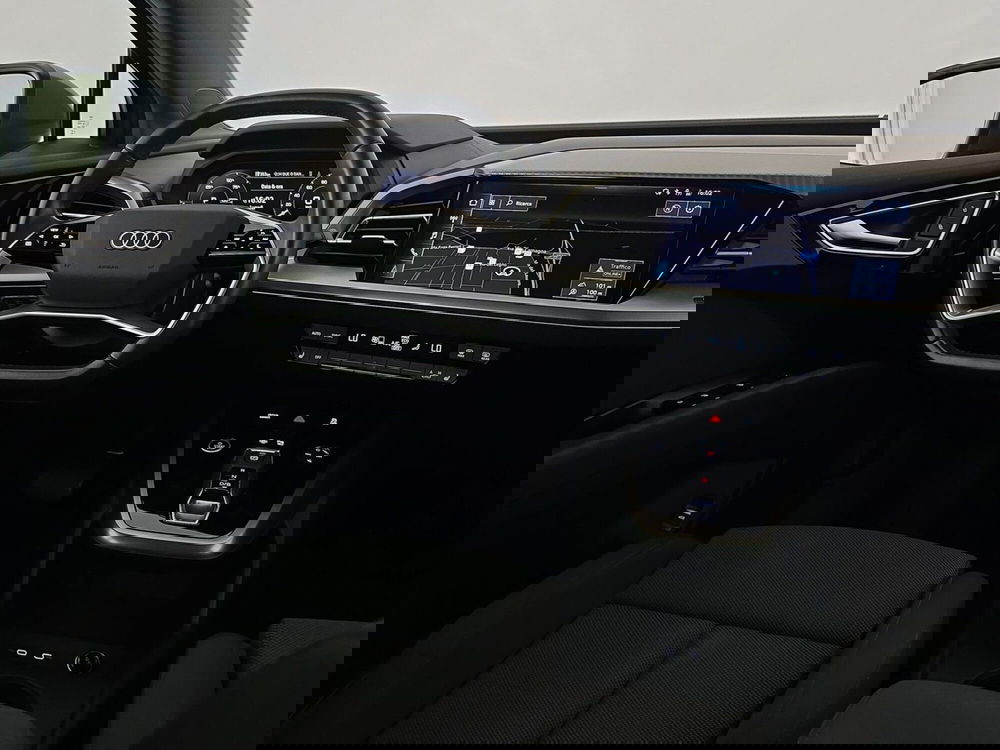 Audi Q4 Sportback usata a Cuneo (10)