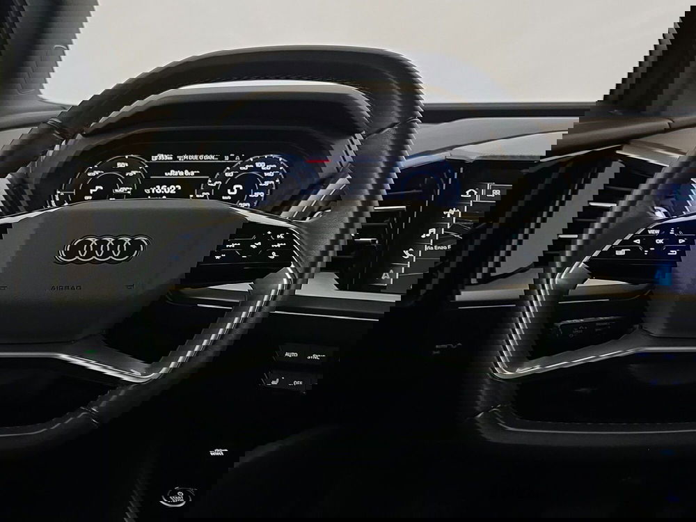 Audi Q4 Sportback usata a Cuneo (11)