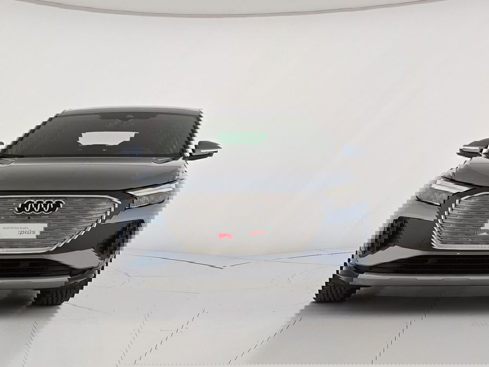 Audi Q4 Sportback usata a Cuneo (2)