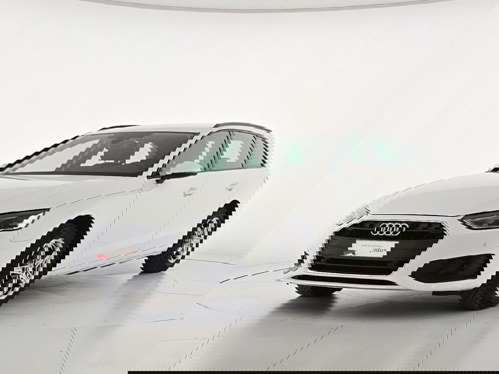 Audi A4 Avant usata a Alessandria