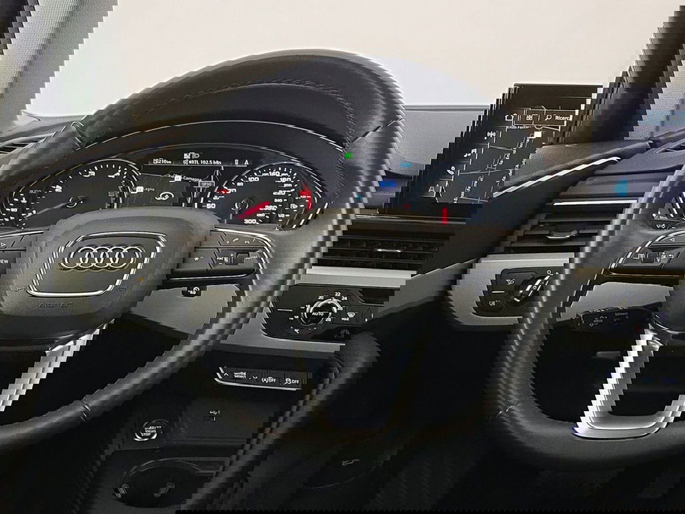 Audi A4 Avant usata a Alessandria (11)