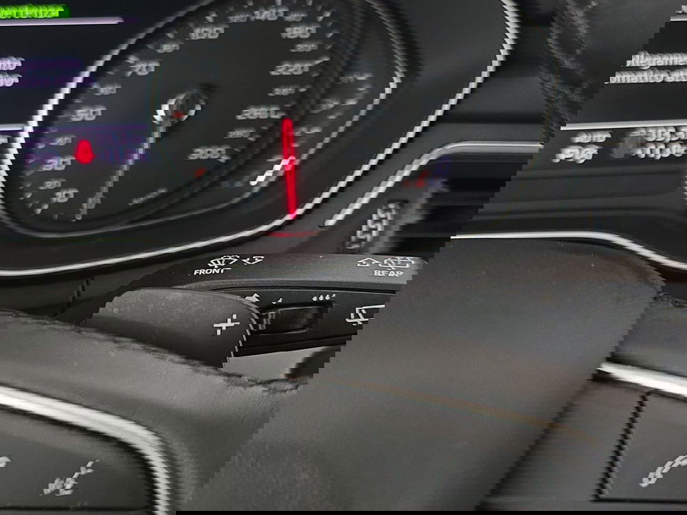 Audi A4 Avant usata a Alessandria (19)