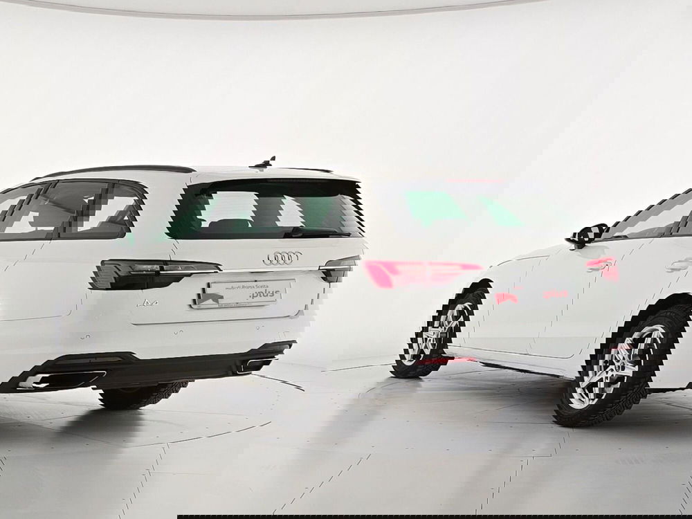 Audi A4 Avant usata a Alessandria (4)