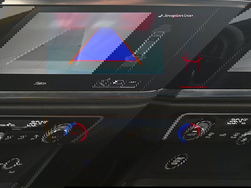 Audi Q3 Sportback usata a Cuneo (15)