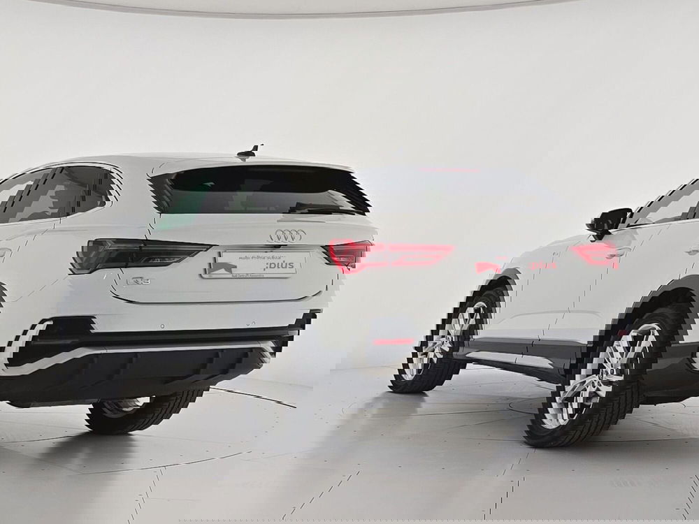 Audi Q3 Sportback usata a Cuneo (4)