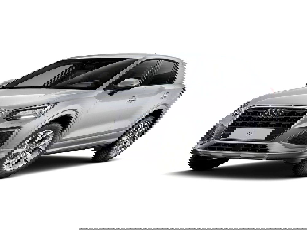 Audi Q2 usata a Alessandria