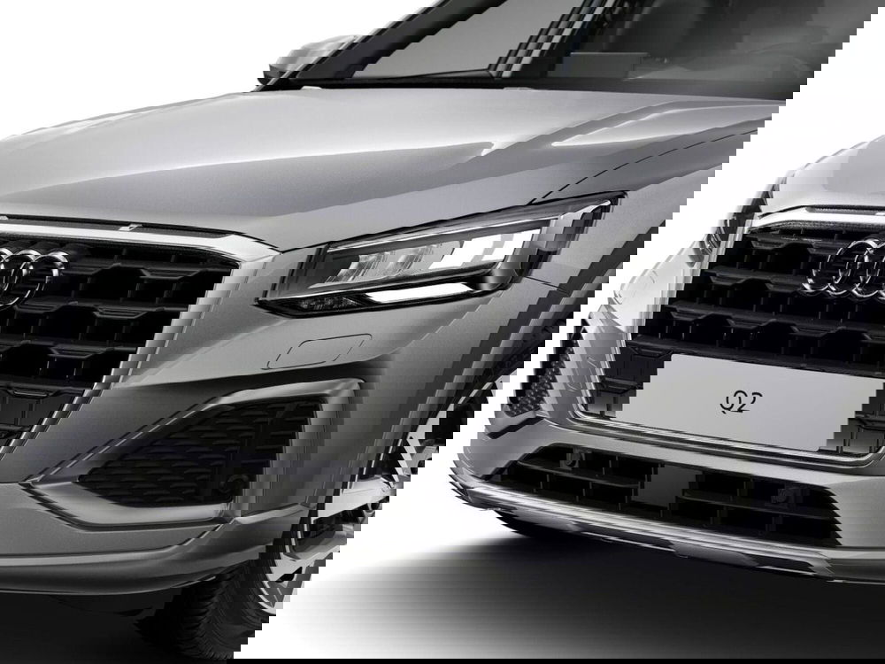 Audi Q2 usata a Alessandria (6)