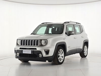 Jeep Renegade 1.0 T3 Limited del 2021 usata a Alessandria