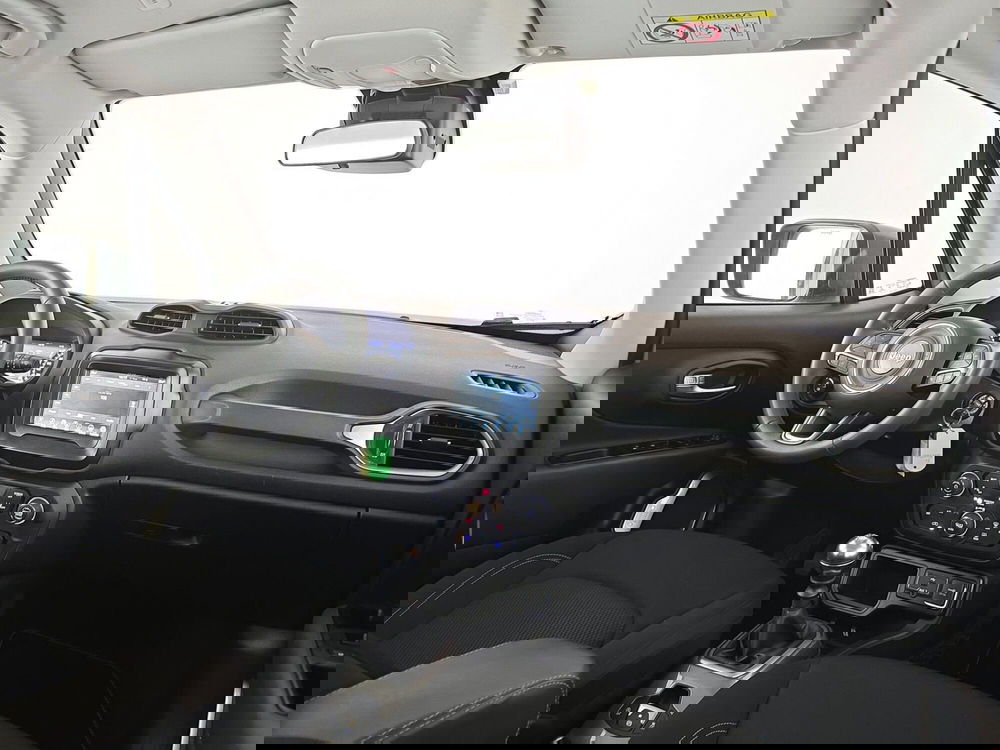 Jeep Renegade usata a Alessandria (10)