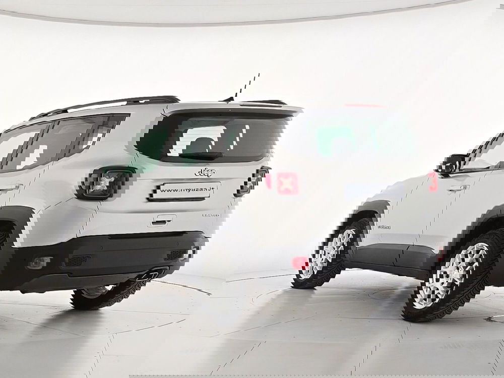 Jeep Renegade usata a Alessandria (4)