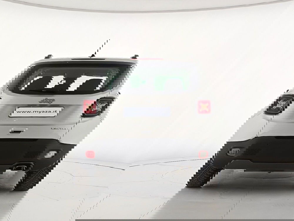 Jeep Renegade usata a Alessandria (5)