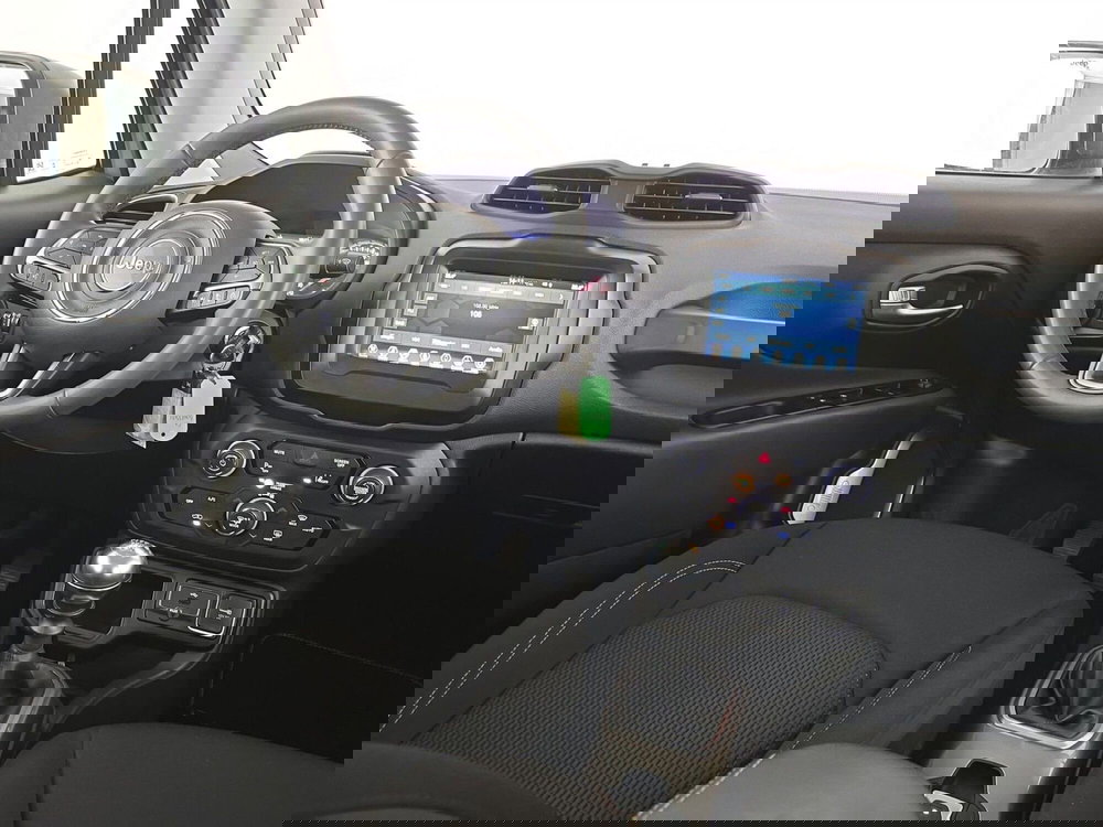 Jeep Renegade usata a Alessandria (8)