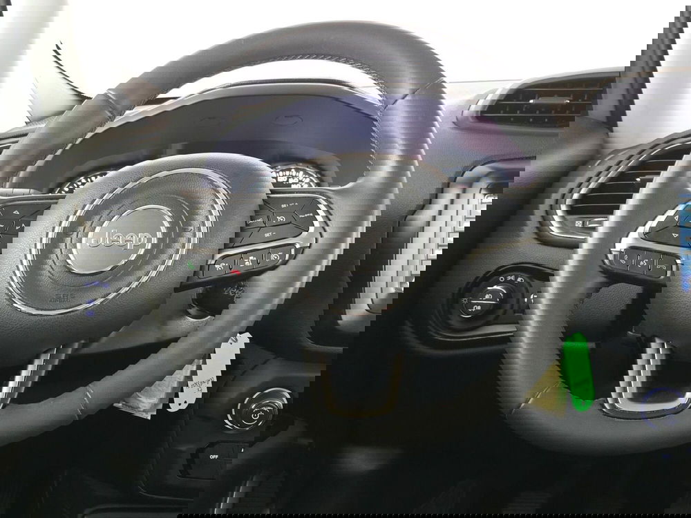 Jeep Renegade usata a Alessandria (9)