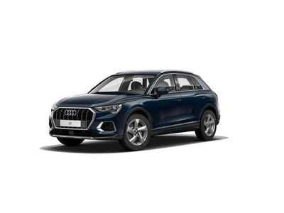 Audi Q3 35 1.5 tfsi Business Advanced s-tronic del 2020 usata a Alessandria