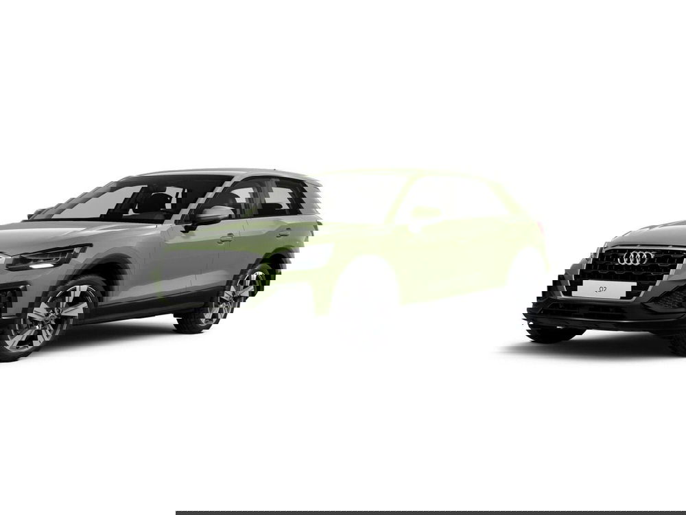 Audi Q2 usata a Alessandria