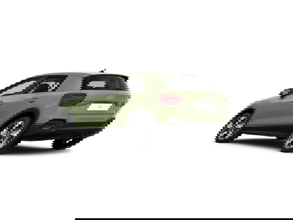 Audi Q2 usata a Alessandria (4)