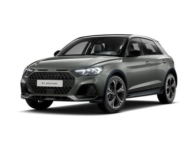 Audi A1 allstreet allstreet 30 TFSI S tronic Identity Contrast del 2022 usata a Alessandria