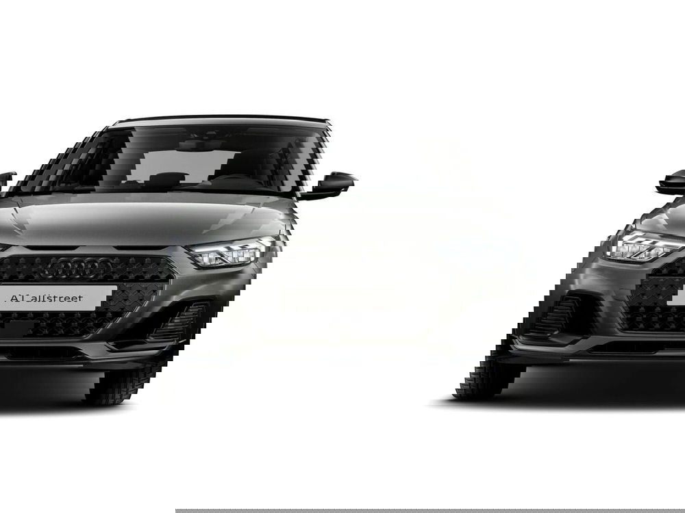 Audi A1 allstreet usata a Alessandria (2)
