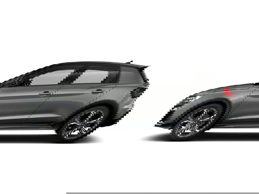 Audi A1 allstreet usata a Alessandria (3)