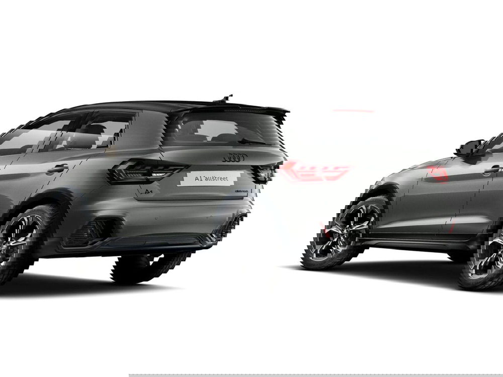 Audi A1 allstreet usata a Alessandria (4)