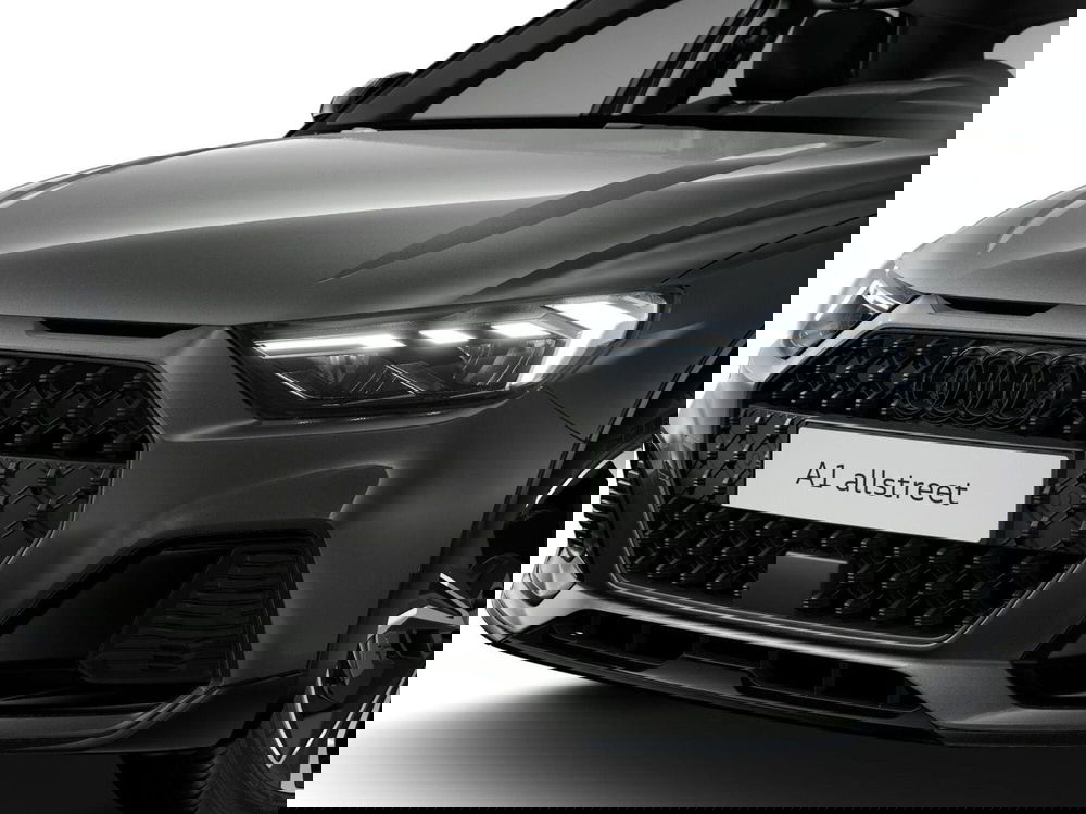 Audi A1 allstreet usata a Alessandria (6)