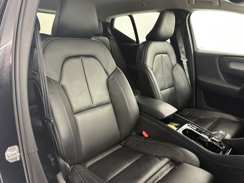 Volvo XC40 usata a Bergamo (10)