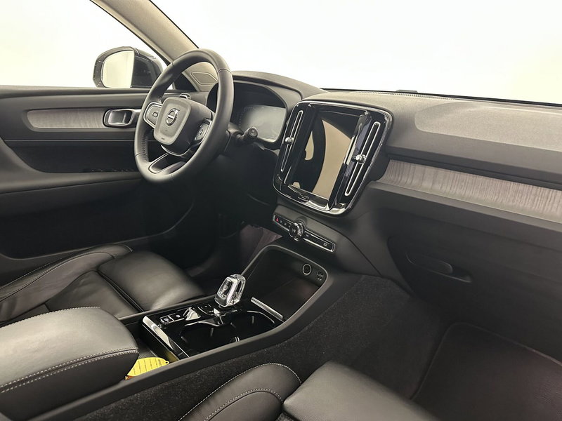 Volvo XC40 usata a Bergamo (12)