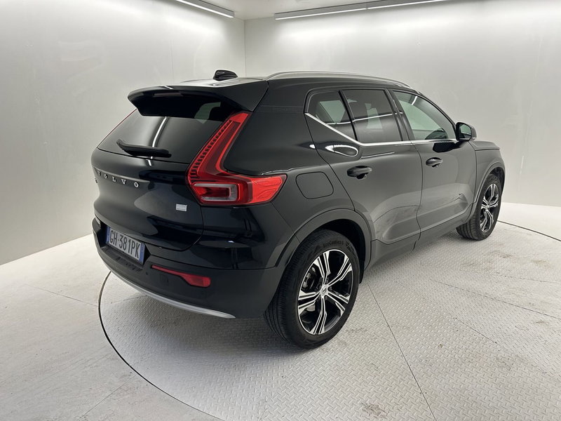 Volvo XC40 usata a Bergamo (2)