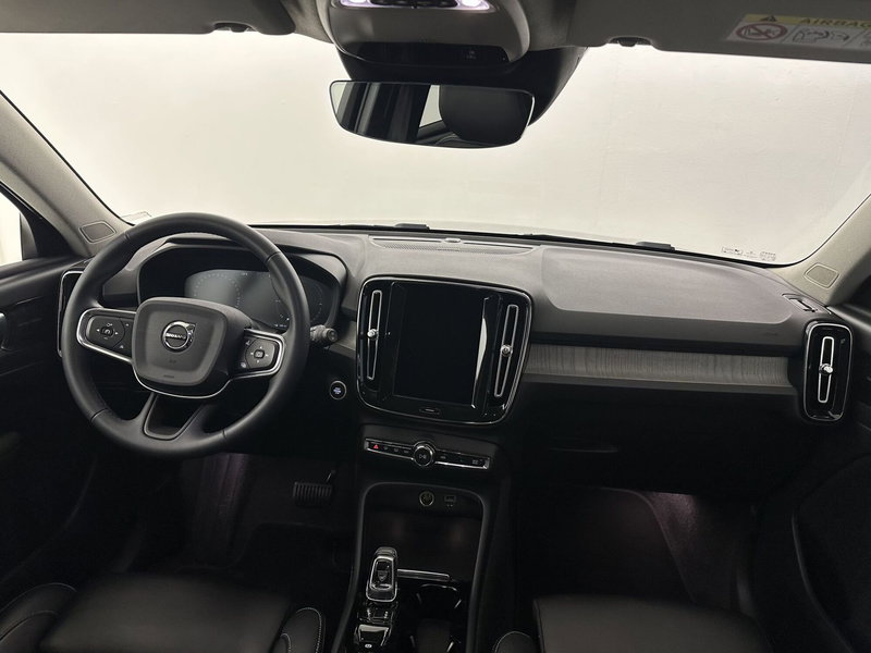 Volvo XC40 usata a Bergamo (4)