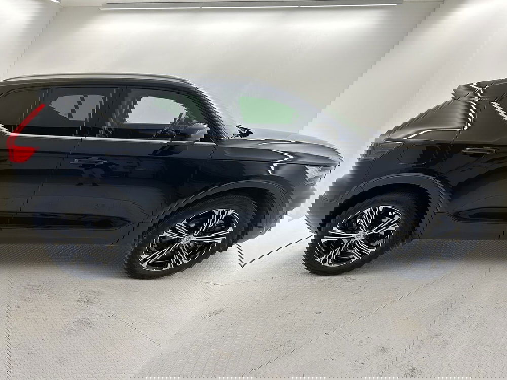 Volvo XC40 usata a Bergamo (6)