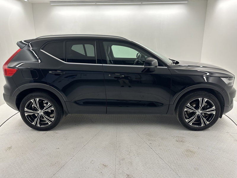Volvo XC40 usata a Bergamo (6)