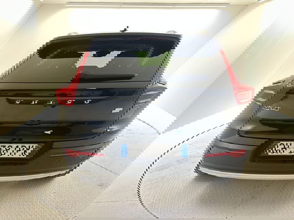 Volvo XC40 usata a Bergamo (7)