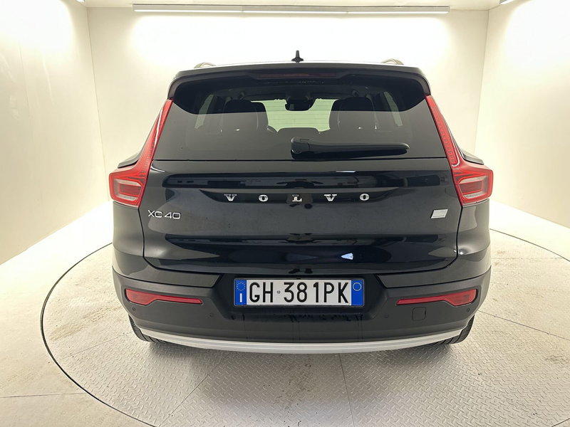 Volvo XC40 usata a Bergamo (7)